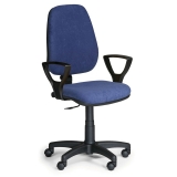 Kancelářská židle COMFORT s područkami