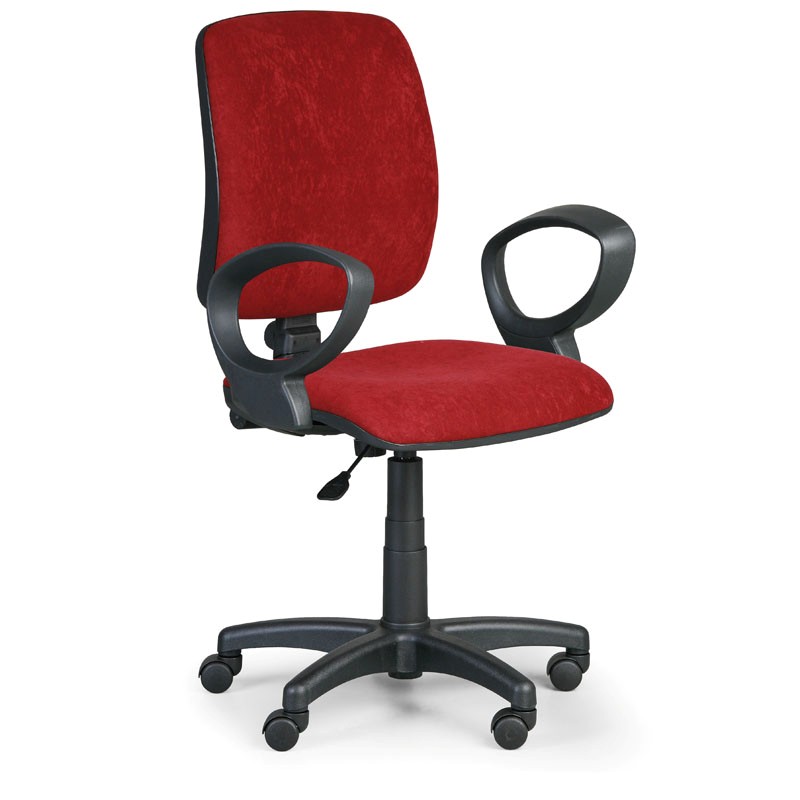 Kancelářská židle TORINO II s područkami