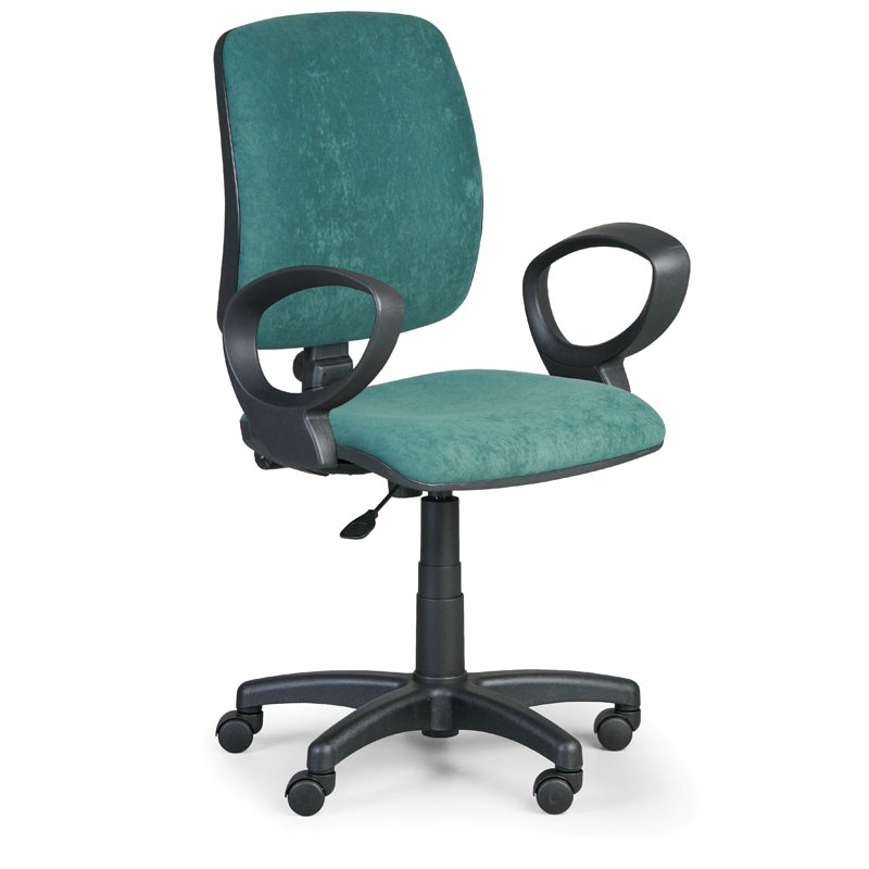 Kancelářská židle TORINO II s područkami