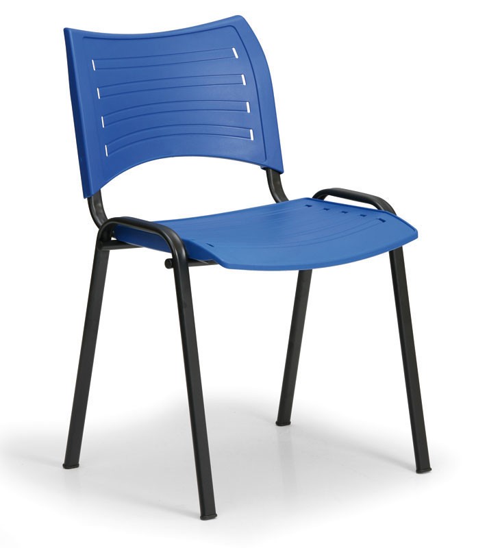 Konfereční plastová židle SMART