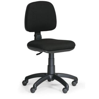 Kancelářská židle MILANO bez opěrek