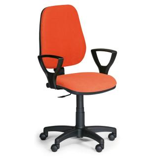 Kancelářská židle COMFORT s područkami