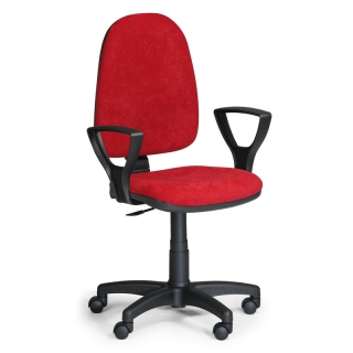 Kancelářská židle TORINO s područkami
