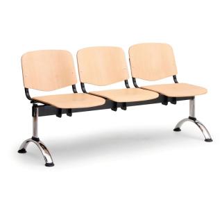 Dřevěná lavice ISO