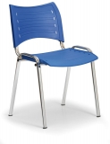 Konfereční plastová židle SMART